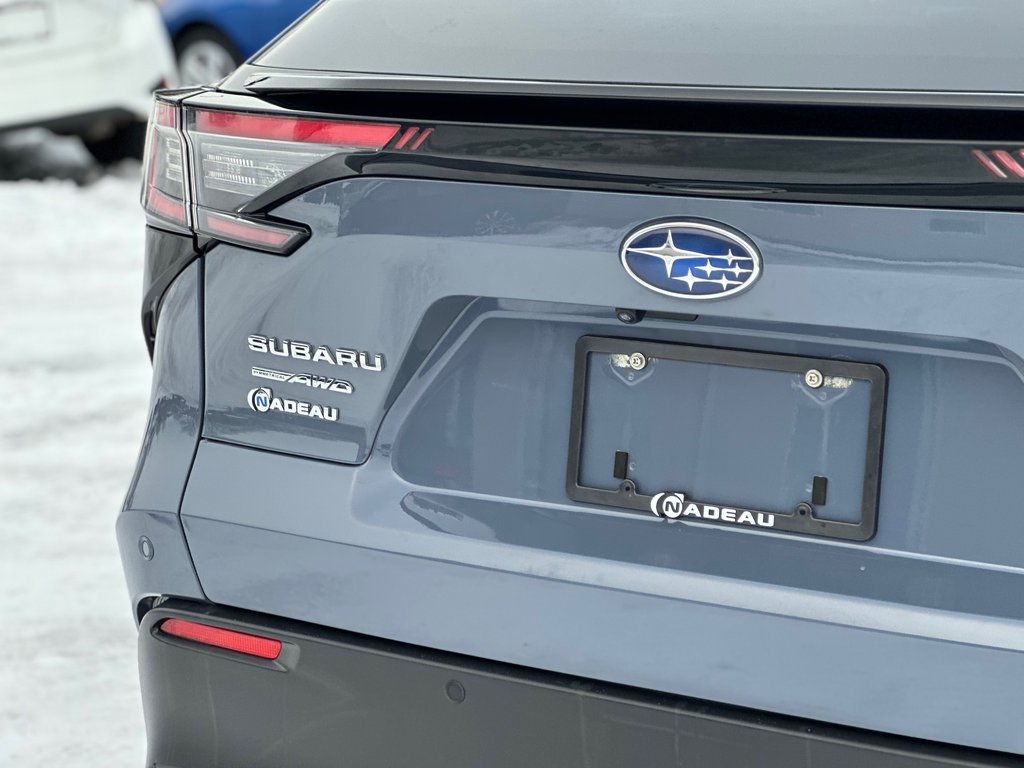 2023 Subaru Solterra PREMIUM SEULEMENT 031527 KM in St-Jean-Sur-Richelieu, Quebec - 11 - w1024h768px