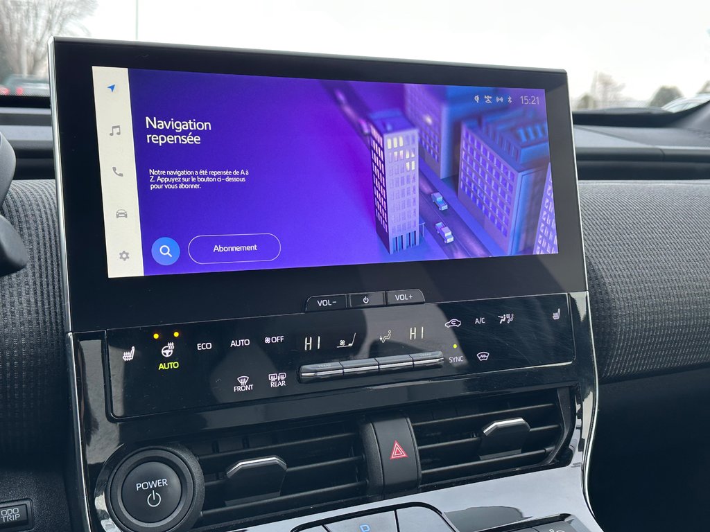 2023 Subaru Solterra PREMIUM SEULEMENT 031527 KM in St-Jean-Sur-Richelieu, Quebec - 27 - w1024h768px