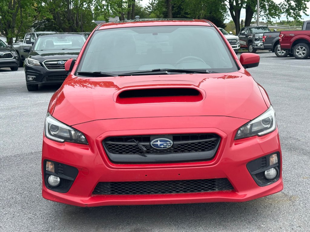 Subaru WRX SPORT SEULEMENT 090707 KM 2015 à St-Jean-Sur-Richelieu, Québec - 8 - w1024h768px