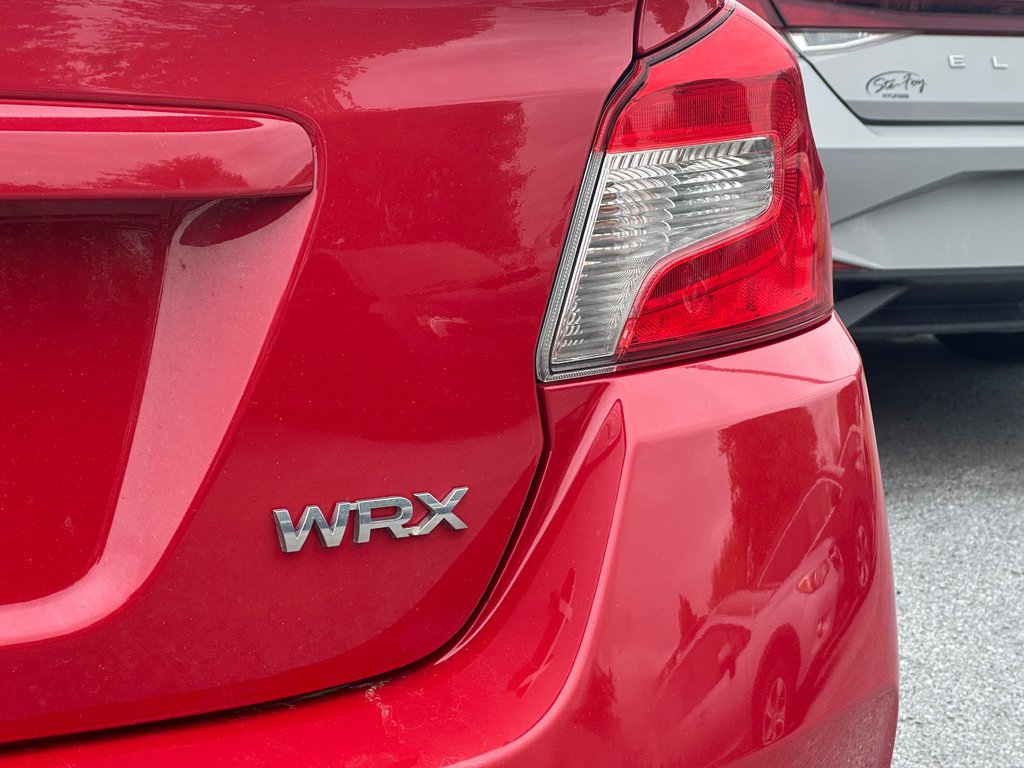 Subaru WRX SPORT SEULEMENT 090707 KM 2015 à St-Jean-Sur-Richelieu, Québec - 7 - w1024h768px