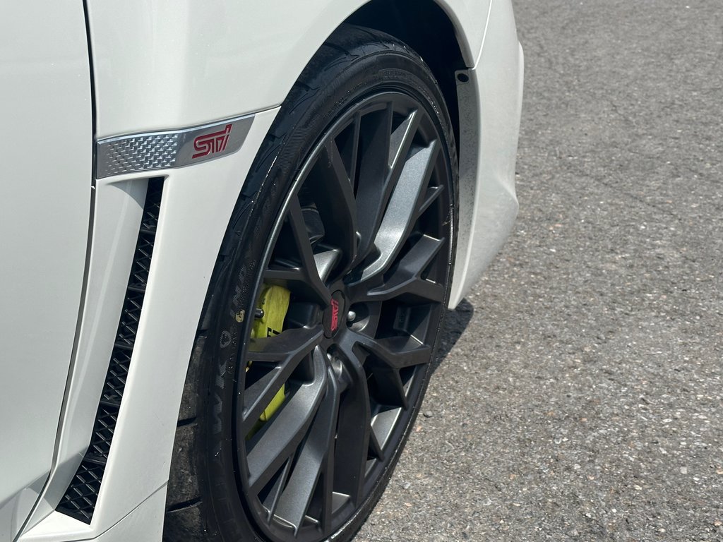 Subaru WRX STI Sport CUIR TOIT OUVRANT 2018 à St-Jean-Sur-Richelieu, Québec - 12 - w1024h768px