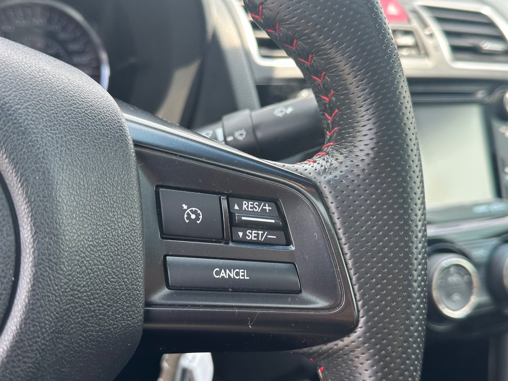 Subaru WRX STI Sport CUIR TOIT OUVRANT 2018 à St-Jean-Sur-Richelieu, Québec - 24 - w1024h768px