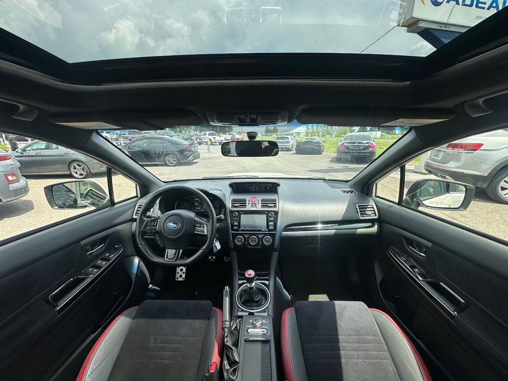 Subaru WRX STI Sport CUIR TOIT OUVRANT 2018 à St-Jean-Sur-Richelieu, Québec - 16 - w1024h768px