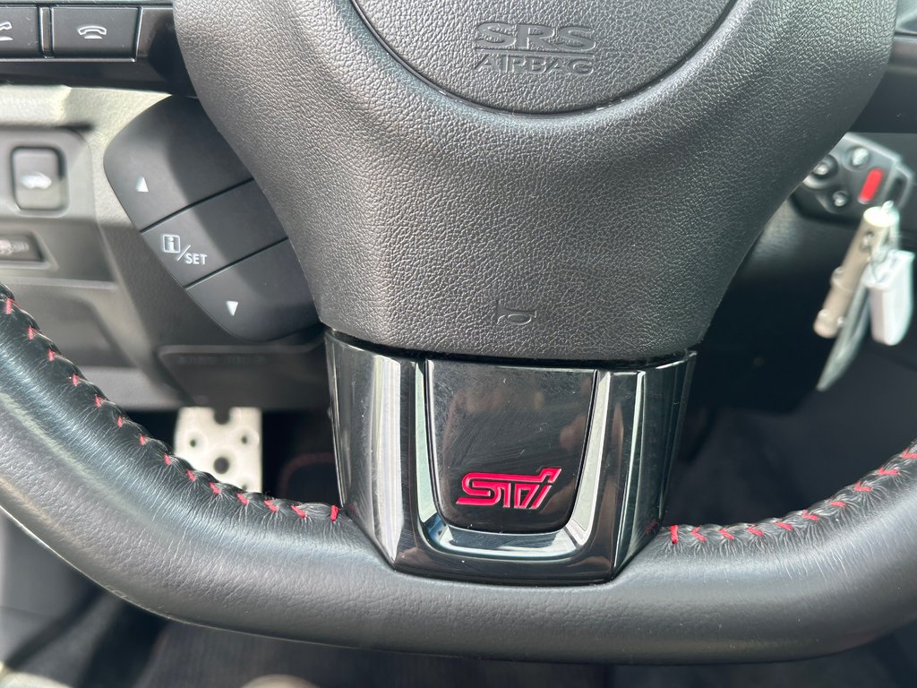 Subaru WRX STI Sport CUIR TOIT OUVRANT 2018 à St-Jean-Sur-Richelieu, Québec - 21 - w1024h768px
