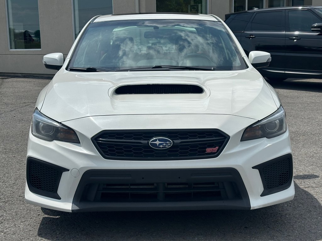 Subaru WRX STI Sport CUIR TOIT OUVRANT 2018 à St-Jean-Sur-Richelieu, Québec - 7 - w1024h768px