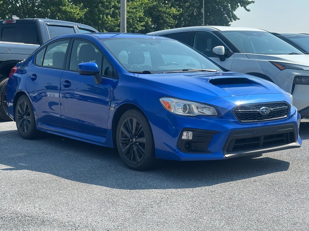 2019 Subaru WRX SEULEMENT 084028 KM in St-Jean-Sur-Richelieu, Quebec - 1 - w1024h768px