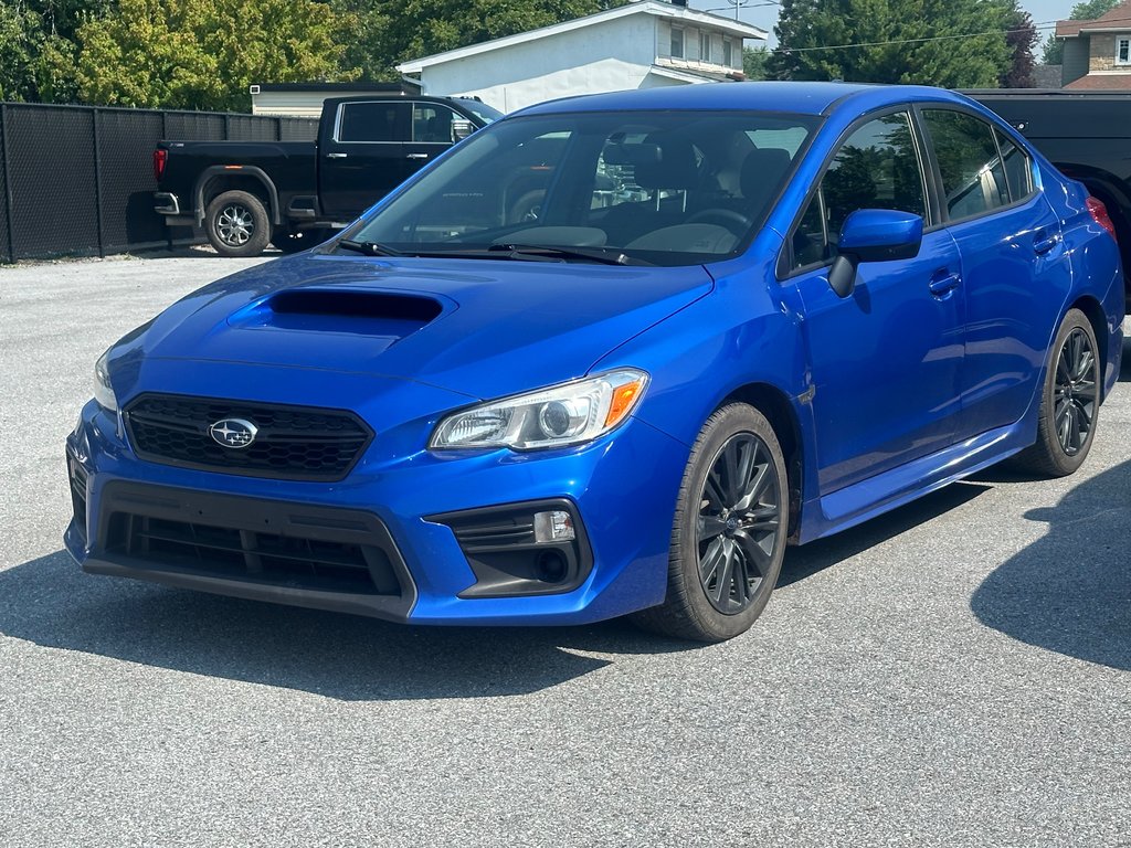 2019 Subaru WRX SEULEMENT 084028 KM in St-Jean-Sur-Richelieu, Quebec - 4 - w1024h768px