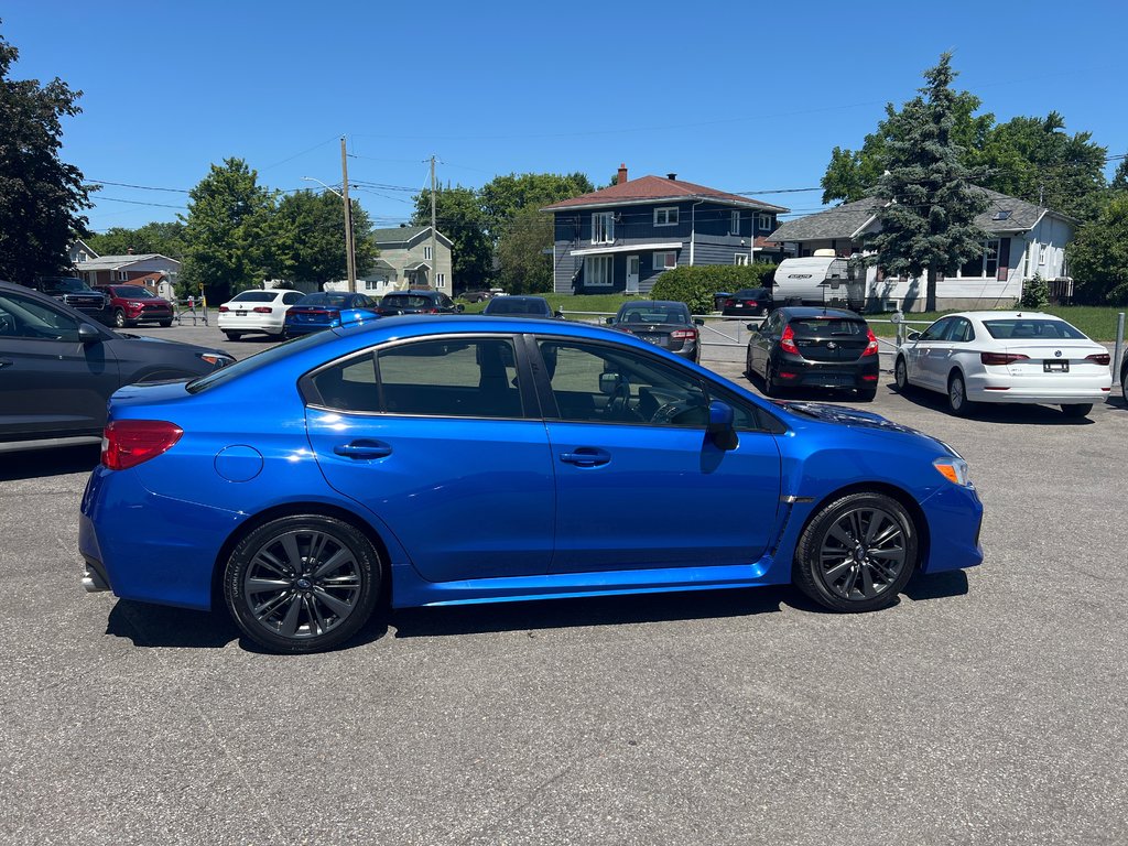 WRX AWD CAMERA SIEGES CHAUFFANTS 2021 à St-Jean-Sur-Richelieu, Québec - 4 - w1024h768px