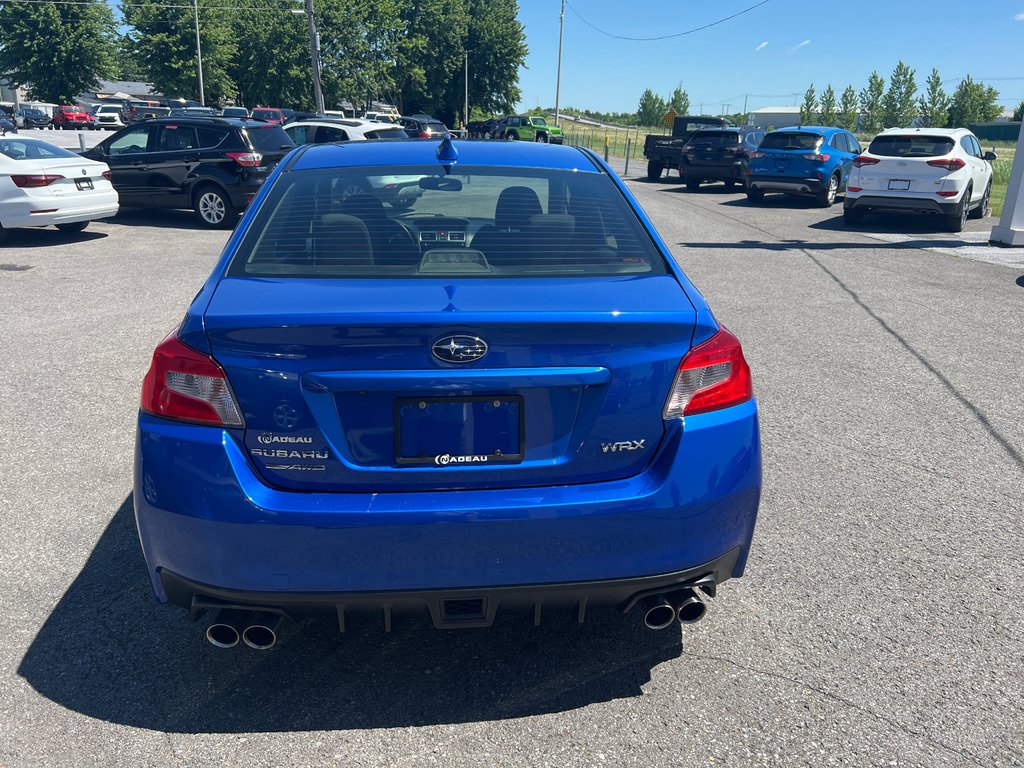 WRX AWD CAMERA SIEGES CHAUFFANTS 2021 à St-Jean-Sur-Richelieu, Québec - 7 - w1024h768px