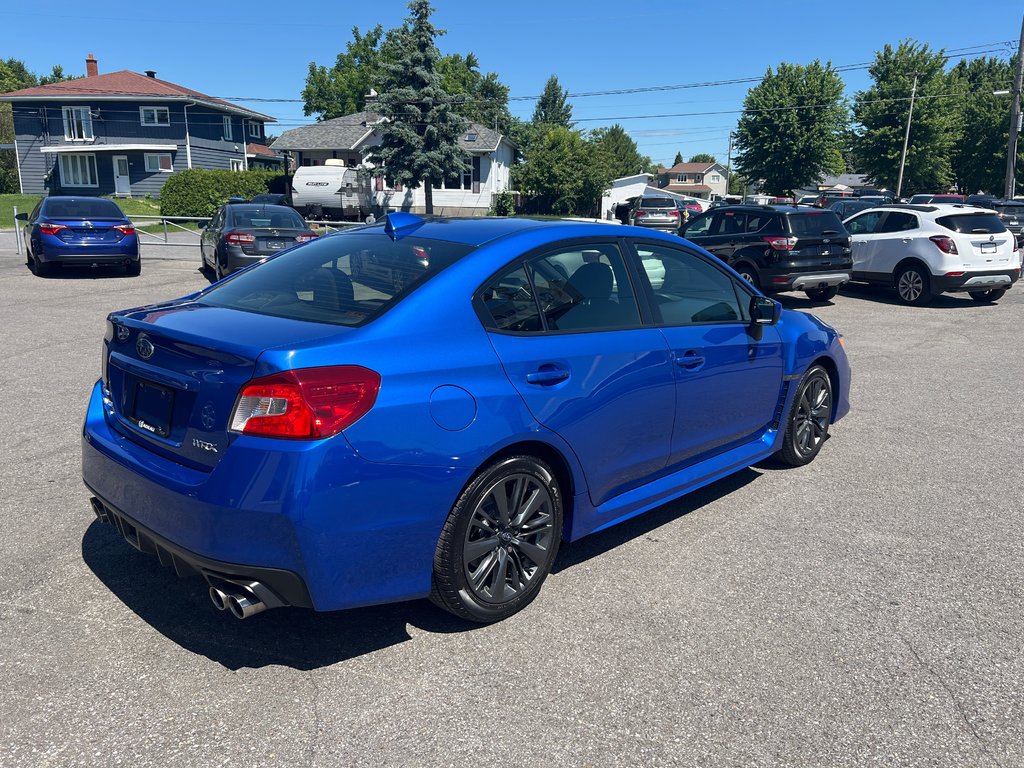 WRX AWD CAMERA SIEGES CHAUFFANTS 2021 à St-Jean-Sur-Richelieu, Québec - 9 - w1024h768px