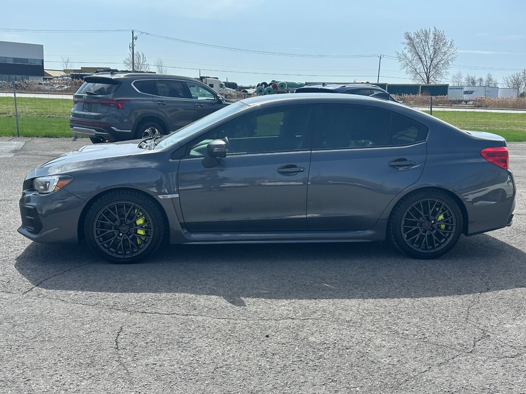 2021 Subaru WRX STI SEULEMENT 072930 KM in St-Jean-Sur-Richelieu, Quebec - 8 - w1024h768px