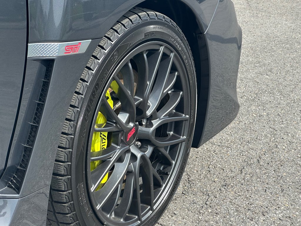 2021 Subaru WRX STI SEULEMENT 072930 KM in St-Jean-Sur-Richelieu, Quebec - 12 - w1024h768px