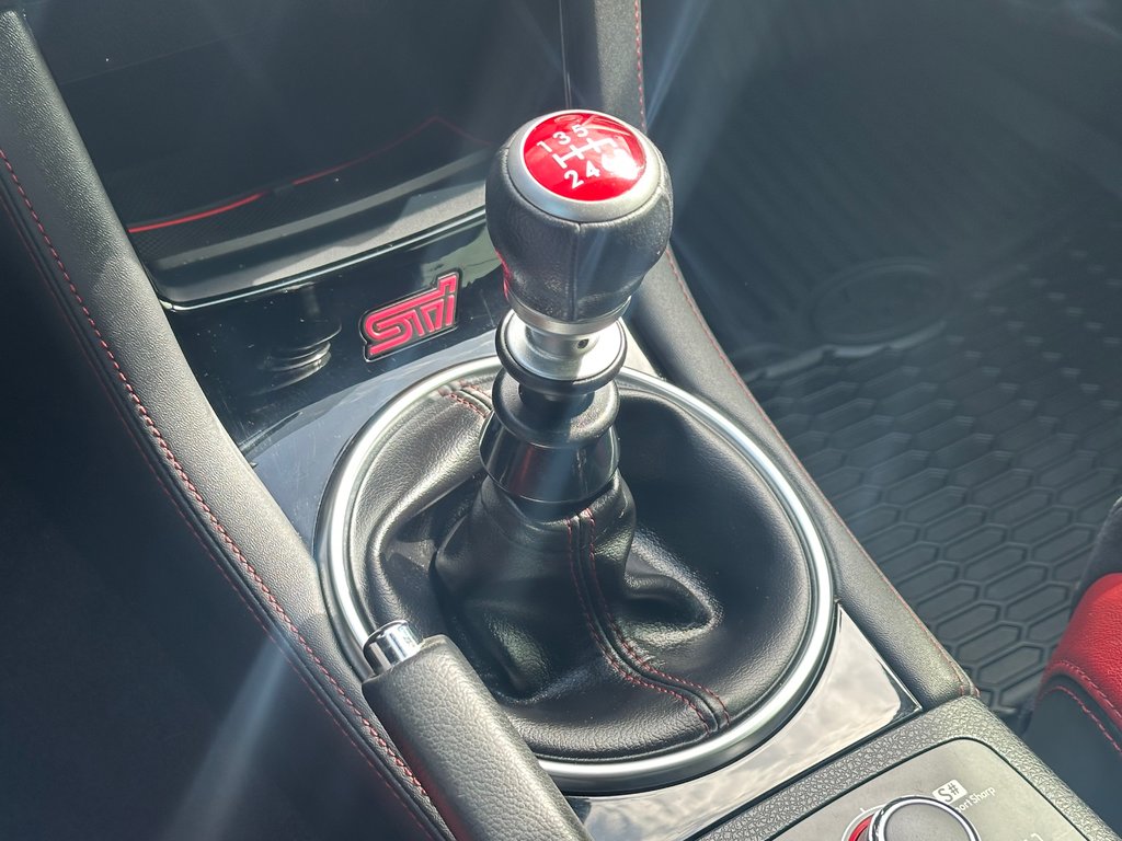 2021 Subaru WRX STI SEULEMENT 072930 KM in St-Jean-Sur-Richelieu, Quebec - 17 - w1024h768px