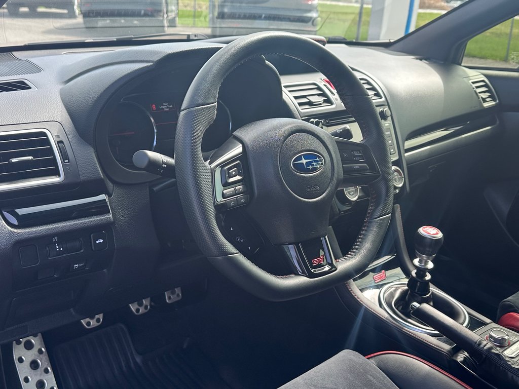 2021 Subaru WRX STI SEULEMENT 072930 KM in St-Jean-Sur-Richelieu, Quebec - 15 - w1024h768px
