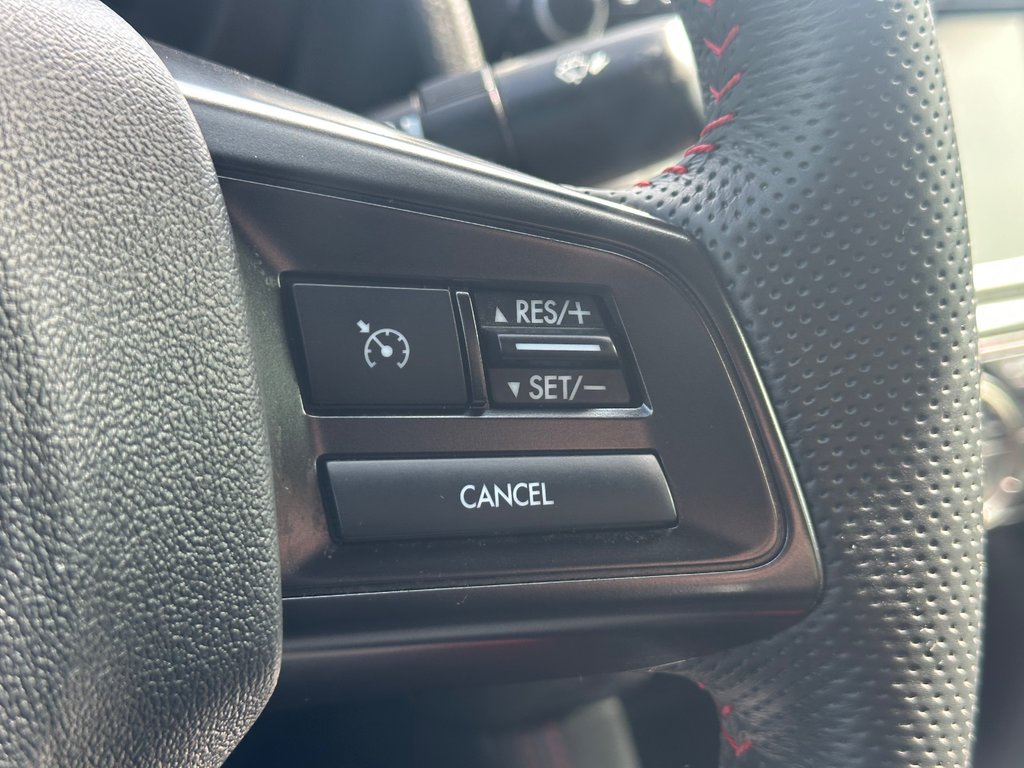 2021 Subaru WRX STI SEULEMENT 072930 KM in St-Jean-Sur-Richelieu, Quebec - 22 - w1024h768px