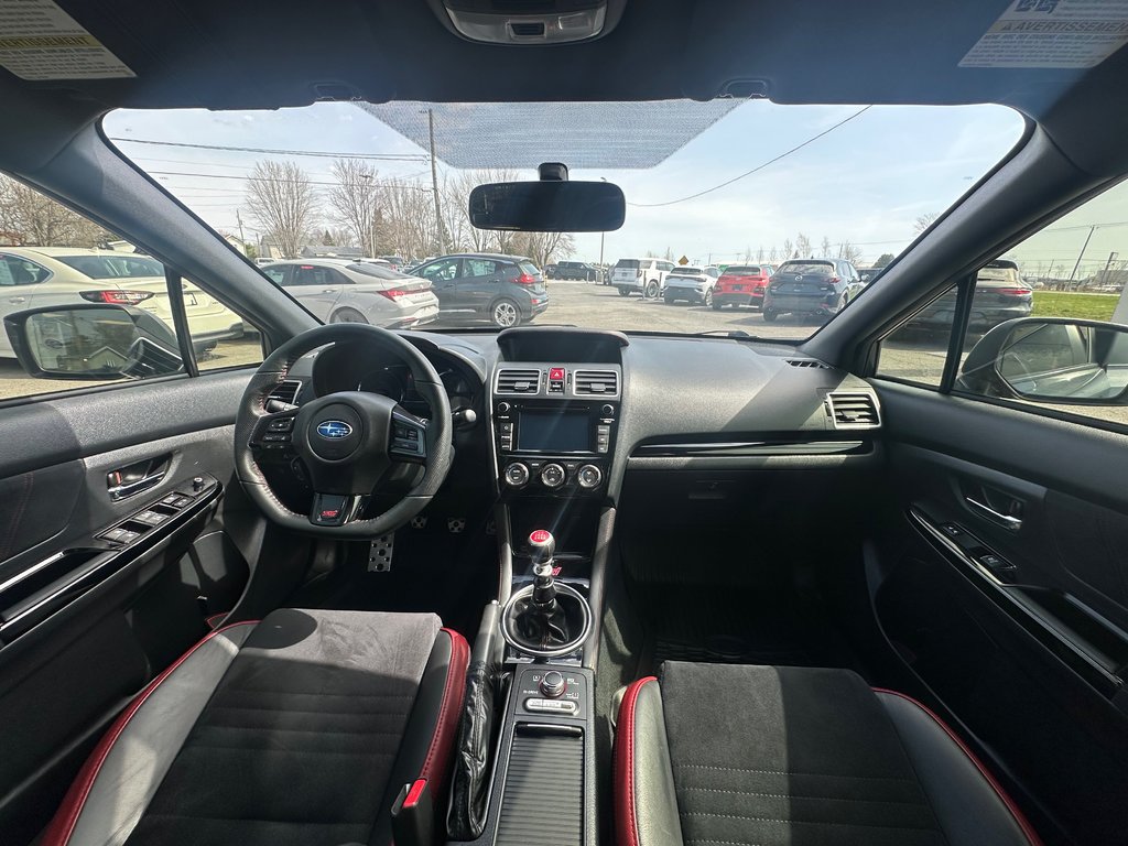 2021 Subaru WRX STI SEULEMENT 072930 KM in St-Jean-Sur-Richelieu, Quebec - 13 - w1024h768px