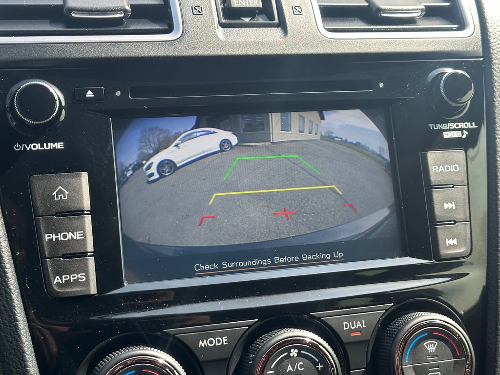 2021 Subaru WRX STI SEULEMENT 072930 KM in St-Jean-Sur-Richelieu, Quebec - 24 - w1024h768px
