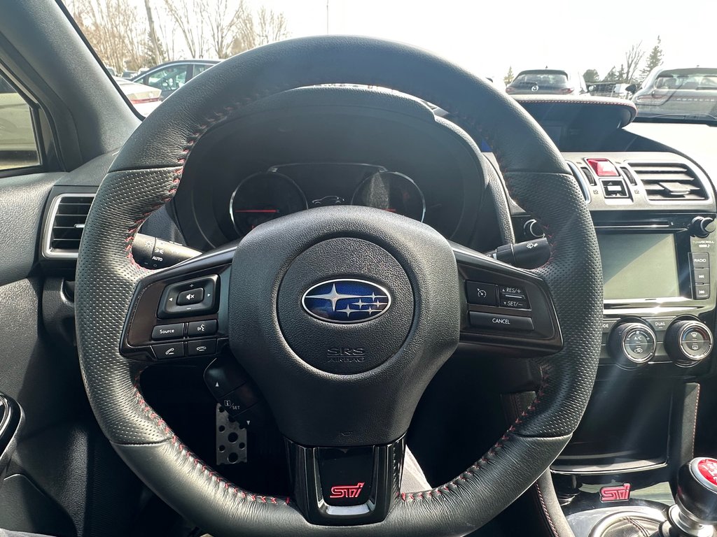2021 Subaru WRX STI SEULEMENT 072930 KM in St-Jean-Sur-Richelieu, Quebec - 16 - w1024h768px