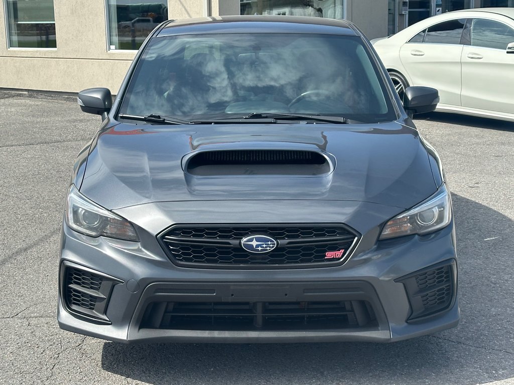 2021 Subaru WRX STI SEULEMENT 072930 KM in St-Jean-Sur-Richelieu, Quebec - 7 - w1024h768px