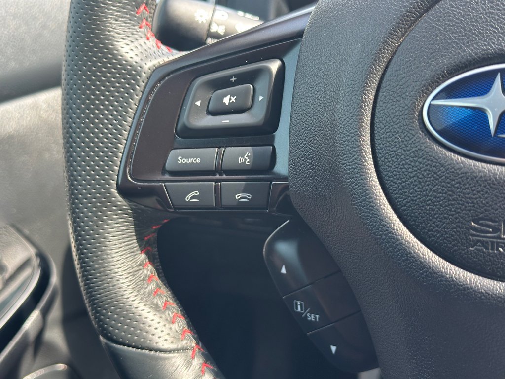 2021 Subaru WRX STI SEULEMENT 072930 KM in St-Jean-Sur-Richelieu, Quebec - 21 - w1024h768px