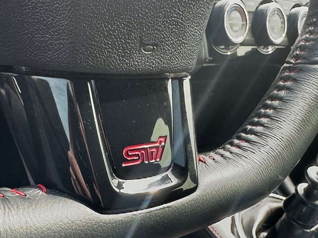 2021 Subaru WRX STI SEULEMENT 072930 KM in St-Jean-Sur-Richelieu, Quebec - 20 - w1024h768px