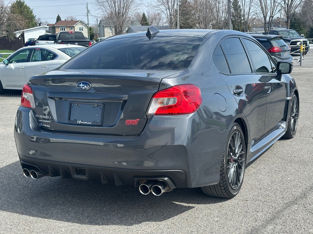 2021 Subaru WRX STI SEULEMENT 072930 KM in St-Jean-Sur-Richelieu, Quebec - 9 - w1024h768px