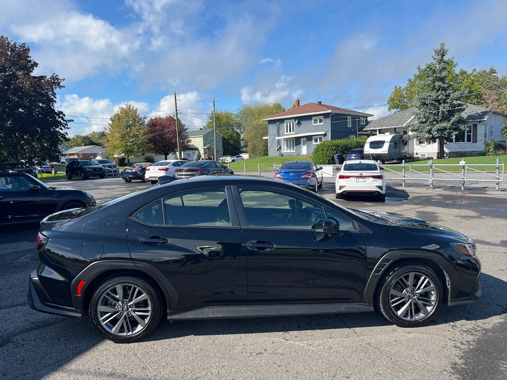 WRX AWD SEULEMENT 022684KM 2022 à St-Jean-Sur-Richelieu, Québec - 9 - w1024h768px