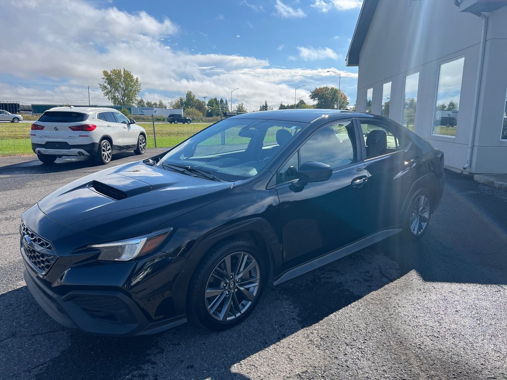 WRX AWD SEULEMENT 022684KM 2022 à St-Jean-Sur-Richelieu, Québec - 4 - w1024h768px