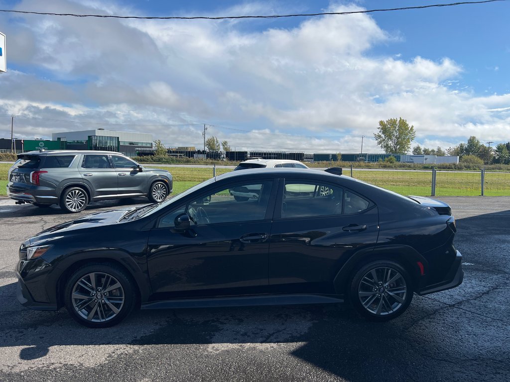 WRX AWD SEULEMENT 022684KM 2022 à St-Jean-Sur-Richelieu, Québec - 5 - w1024h768px