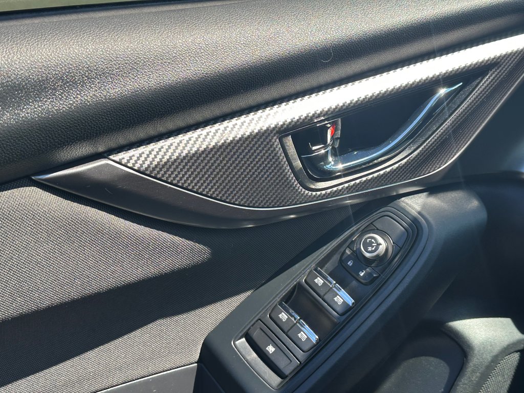 Subaru WRX Sport TOIT OUVRANT SIEGES CHAUFFANTS 2022 à St-Jean-Sur-Richelieu, Québec - 18 - w1024h768px