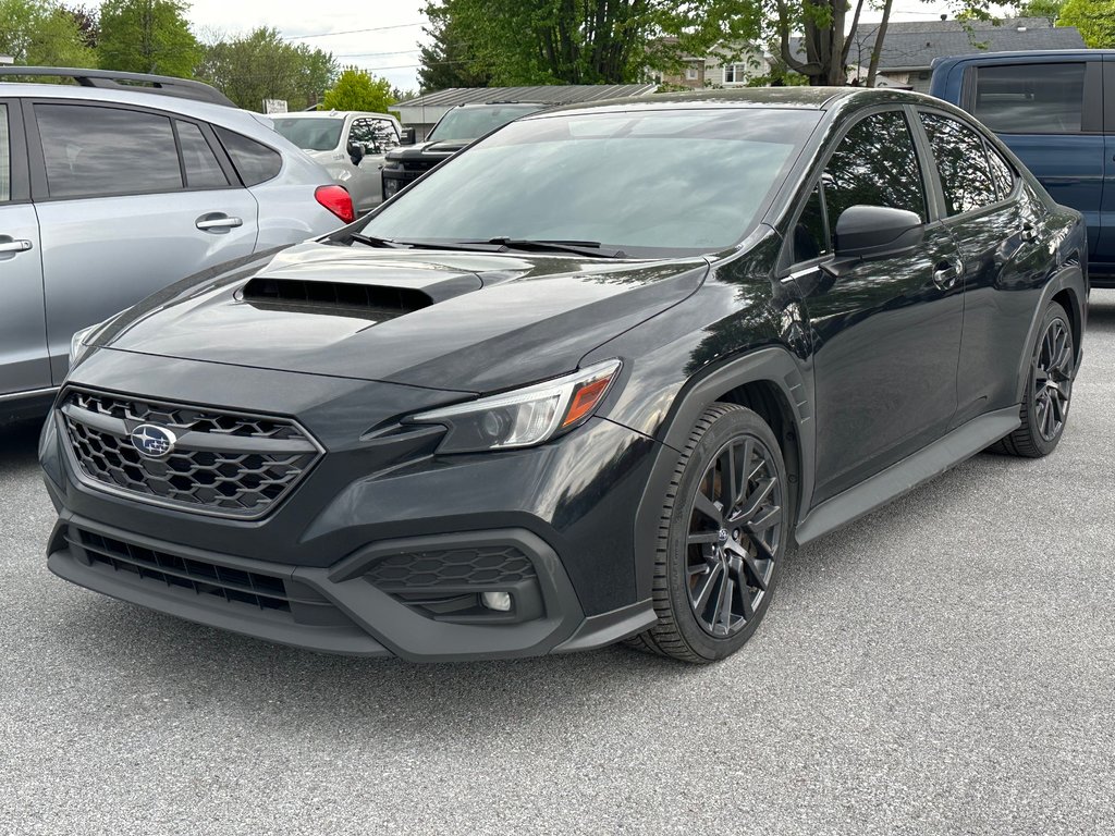 2022 Subaru WRX Sport TOIT OUVRANT SIEGES CHAUFFANTS in St-Jean-Sur-Richelieu, Quebec - 5 - w1024h768px