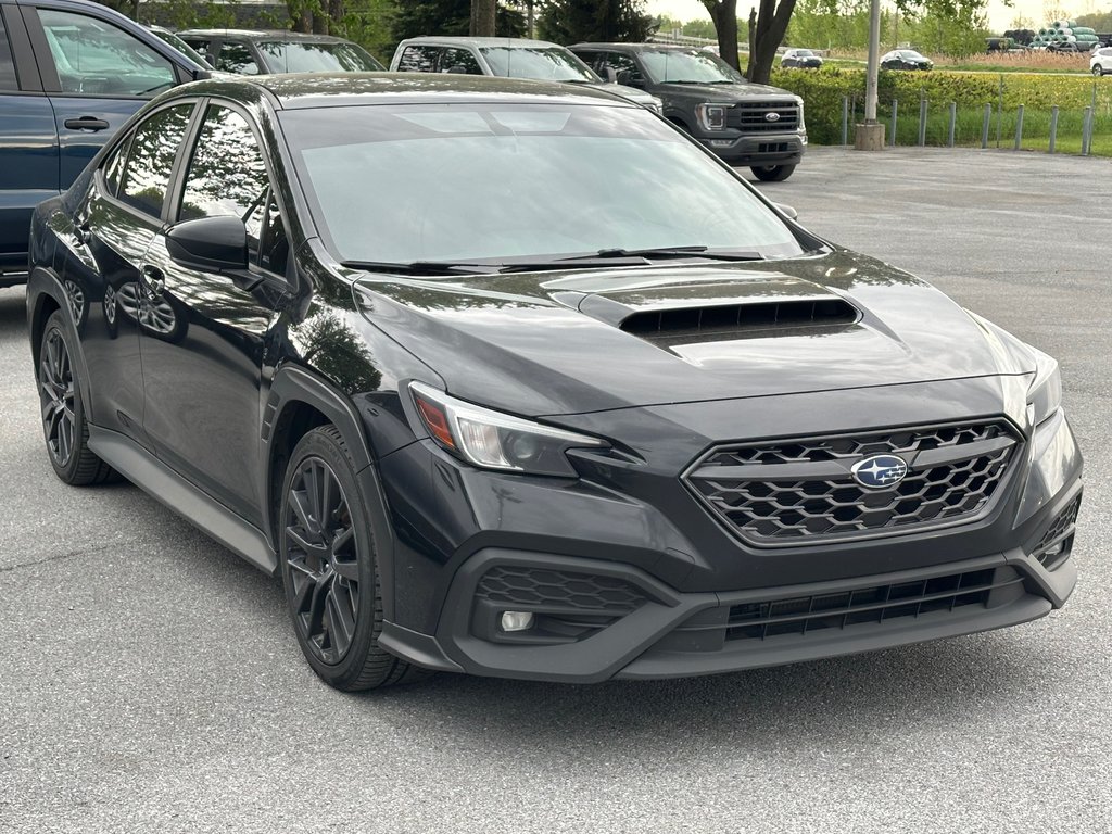 2022 Subaru WRX Sport TOIT OUVRANT SIEGES CHAUFFANTS in St-Jean-Sur-Richelieu, Quebec - 4 - w1024h768px
