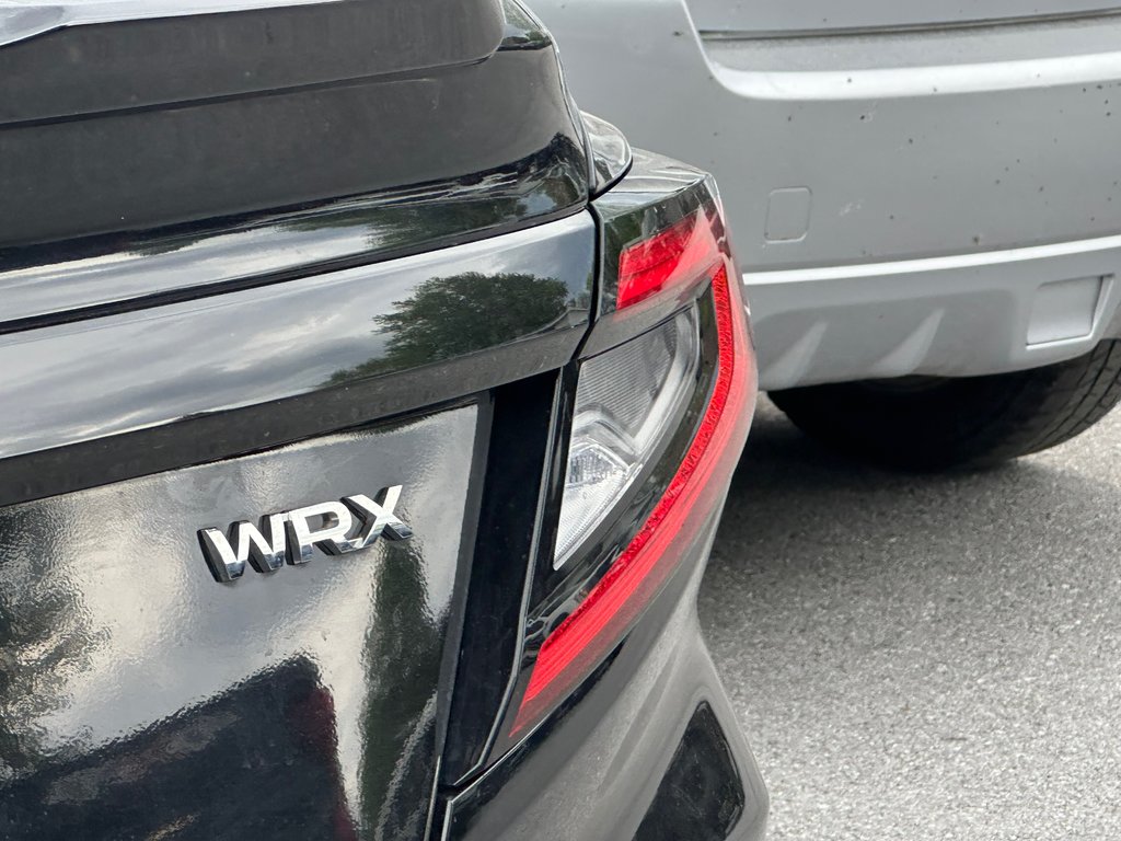 2022 Subaru WRX Sport TOIT OUVRANT SIEGES CHAUFFANTS in St-Jean-Sur-Richelieu, Quebec - 7 - w1024h768px