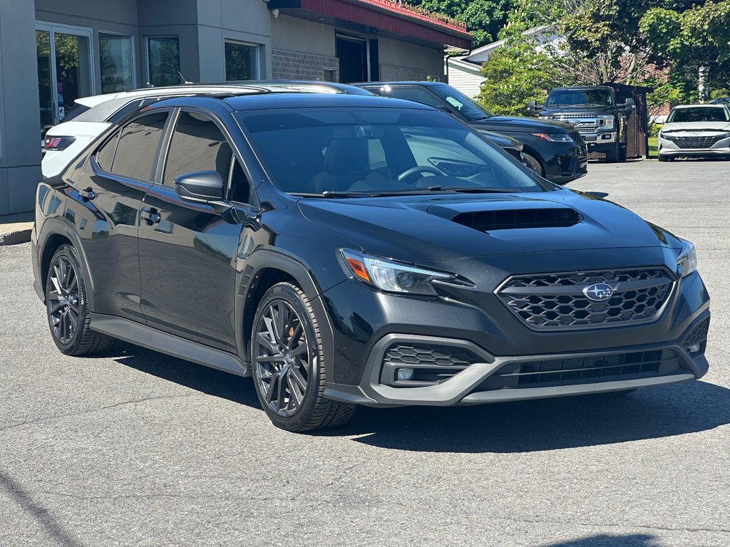 Subaru WRX Sport TOIT OUVRANT SIEGES CHAUFFANTS 2022 à St-Jean-Sur-Richelieu, Québec - 1 - w1024h768px