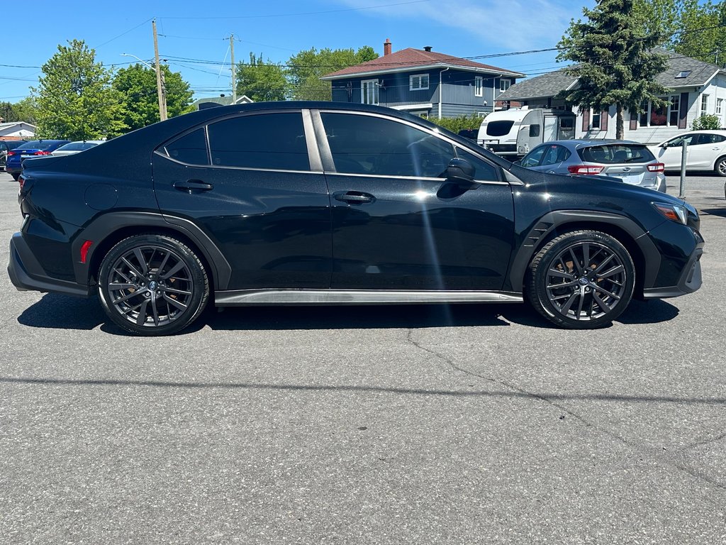 Subaru WRX Sport TOIT OUVRANT SIEGES CHAUFFANTS 2022 à St-Jean-Sur-Richelieu, Québec - 10 - w1024h768px