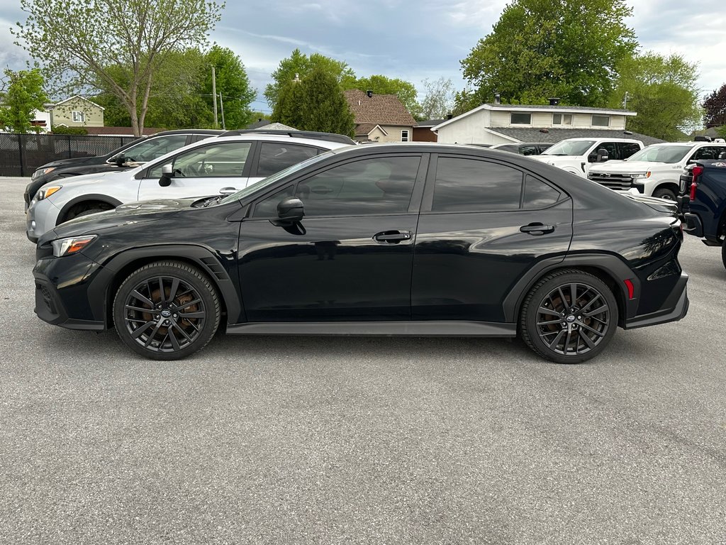2022 Subaru WRX Sport TOIT OUVRANT SIEGES CHAUFFANTS in St-Jean-Sur-Richelieu, Quebec - 8 - w1024h768px