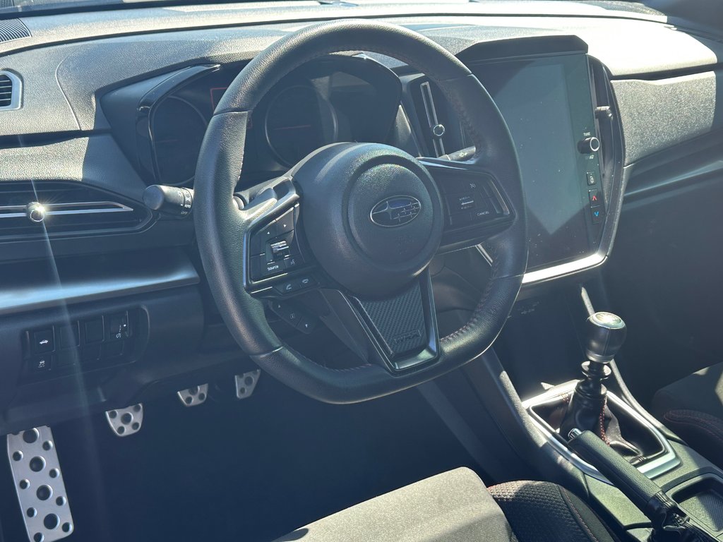 Subaru WRX Sport TOIT OUVRANT SIEGES CHAUFFANTS 2022 à St-Jean-Sur-Richelieu, Québec - 16 - w1024h768px