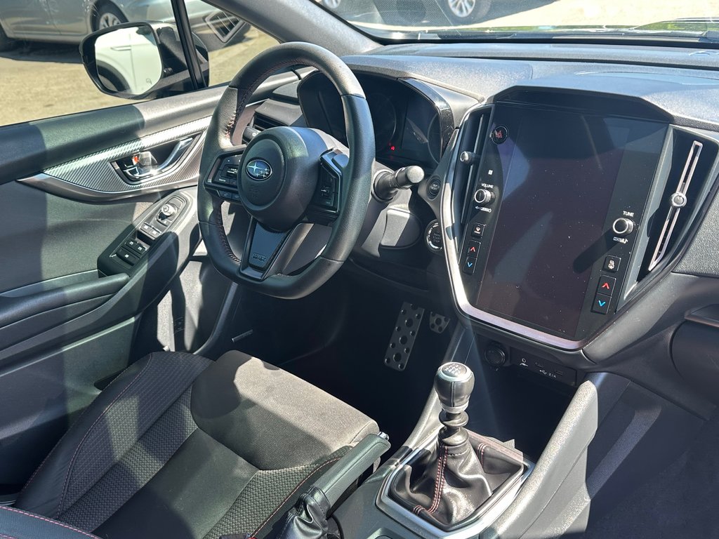Subaru WRX Sport TOIT OUVRANT SIEGES CHAUFFANTS 2022 à St-Jean-Sur-Richelieu, Québec - 3 - w1024h768px