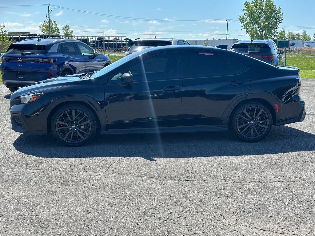 Subaru WRX Sport TOIT OUVRANT SIEGES CHAUFFANTS 2022 à St-Jean-Sur-Richelieu, Québec - 7 - w1024h768px