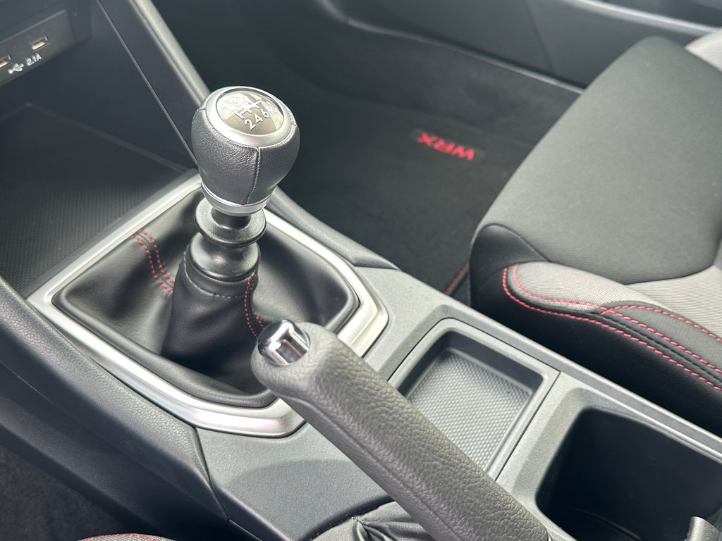 2022 Subaru WRX SEULEMENT 047709 KM in St-Jean-Sur-Richelieu, Quebec - 19 - w1024h768px