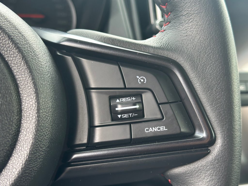 2022 Subaru WRX SEULEMENT 047709 KM in St-Jean-Sur-Richelieu, Quebec - 22 - w1024h768px