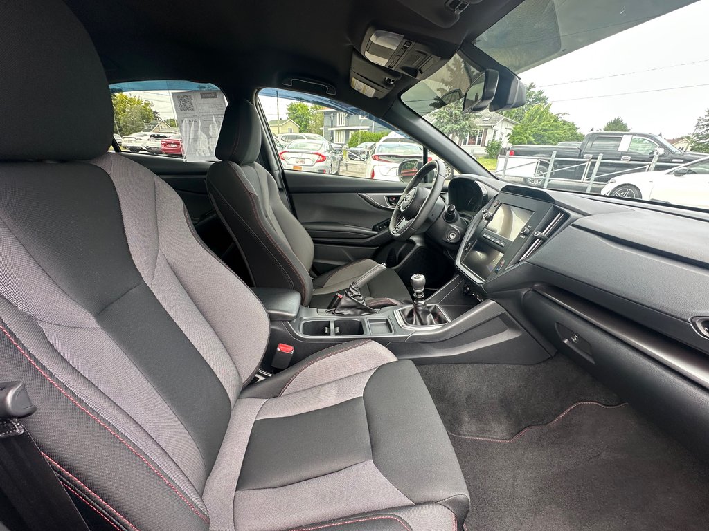 2022 Subaru WRX SEULEMENT 047709 KM in St-Jean-Sur-Richelieu, Quebec - 13 - w1024h768px