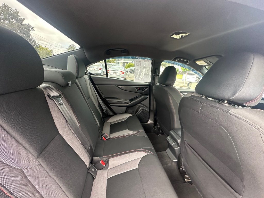 2022 Subaru WRX SEULEMENT 047709 KM in St-Jean-Sur-Richelieu, Quebec - 15 - w1024h768px