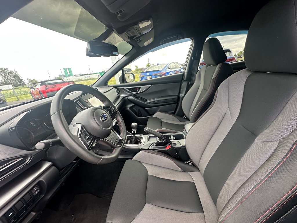 2022 Subaru WRX SEULEMENT 047709 KM in St-Jean-Sur-Richelieu, Quebec - 17 - w1024h768px