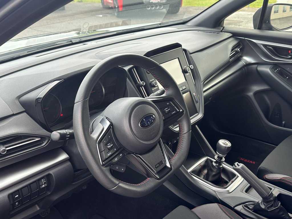 2022 Subaru WRX SEULEMENT 047709 KM in St-Jean-Sur-Richelieu, Quebec - 16 - w1024h768px