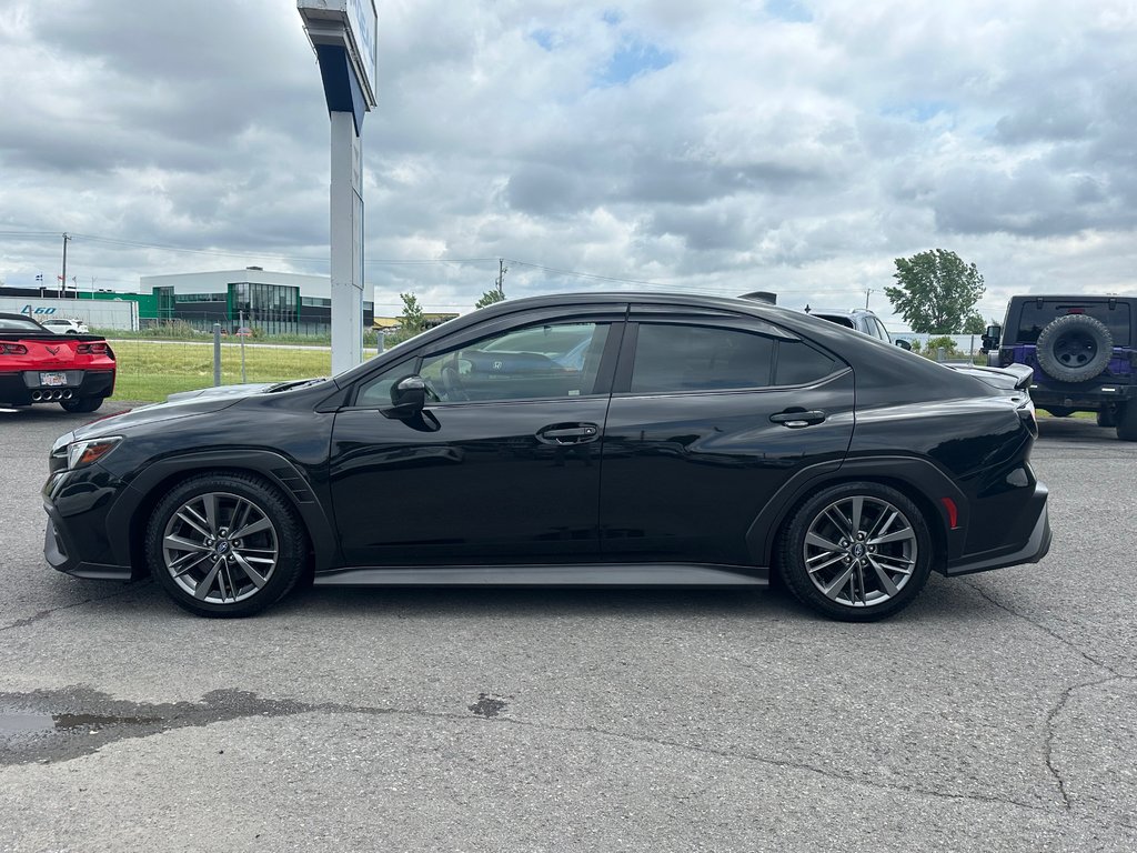 2022 Subaru WRX SEULEMENT 047709 KM in St-Jean-Sur-Richelieu, Quebec - 5 - w1024h768px