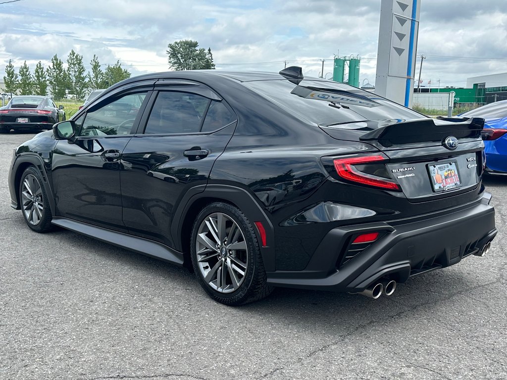 2022 Subaru WRX SEULEMENT 047709 KM in St-Jean-Sur-Richelieu, Quebec - 7 - w1024h768px
