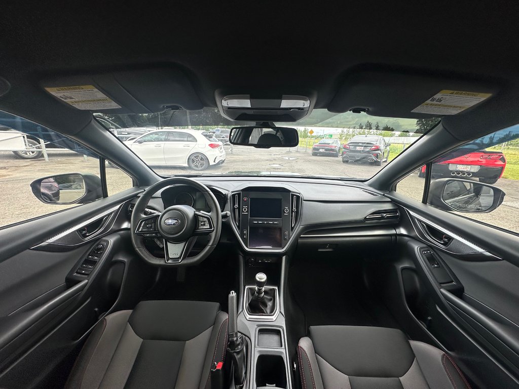 2022 Subaru WRX SEULEMENT 047709 KM in St-Jean-Sur-Richelieu, Quebec - 14 - w1024h768px