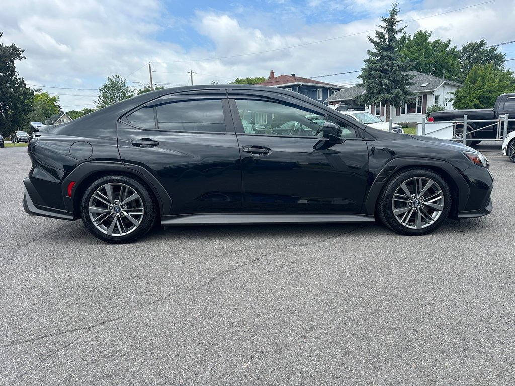 2022 Subaru WRX SEULEMENT 047709 KM in St-Jean-Sur-Richelieu, Quebec - 11 - w1024h768px