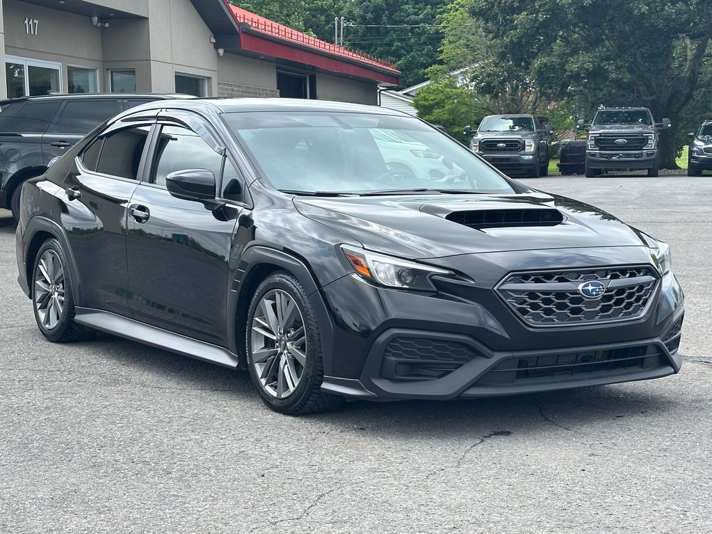 2022 Subaru WRX SEULEMENT 047709 KM in St-Jean-Sur-Richelieu, Quebec - 1 - w1024h768px